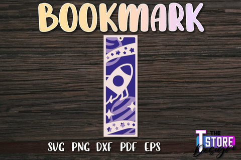 Bookmark SVG | Bookmark Corner SVG | Book Lover SVG The T Store Design 