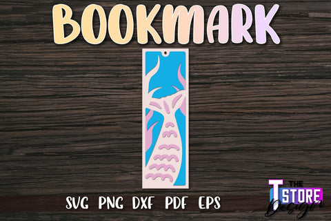 Bookmark SVG | Bookmark Corner SVG | Book Lover SVG The T Store Design 