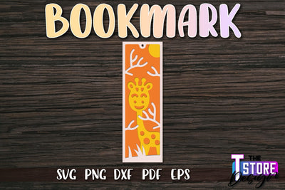 Bookmark SVG | Bookmark Corner SVG | Book Lover SVG The T Store Design 