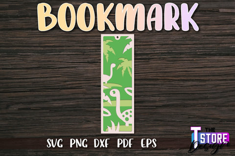 Bookmark SVG | Bookmark Corner SVG | Book Lover SVG The T Store Design 