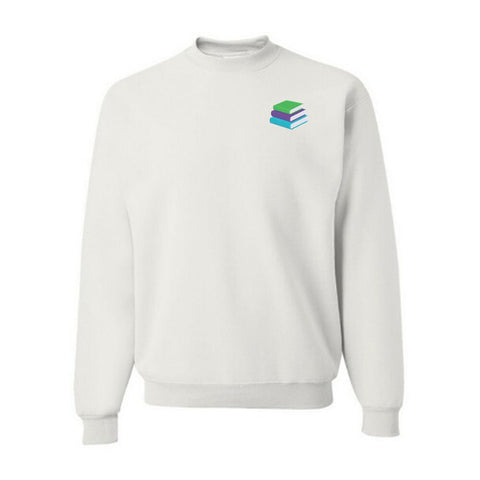 Books Stack of Books Embroidery Design Embroidery/Applique DESIGNS Creatively Embroidery 