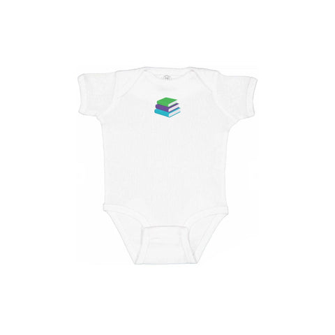 Books Stack of Books Embroidery Design Embroidery/Applique DESIGNS Creatively Embroidery 