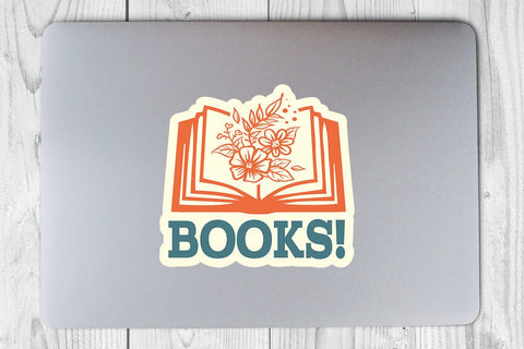 Books SVG Angelina750 