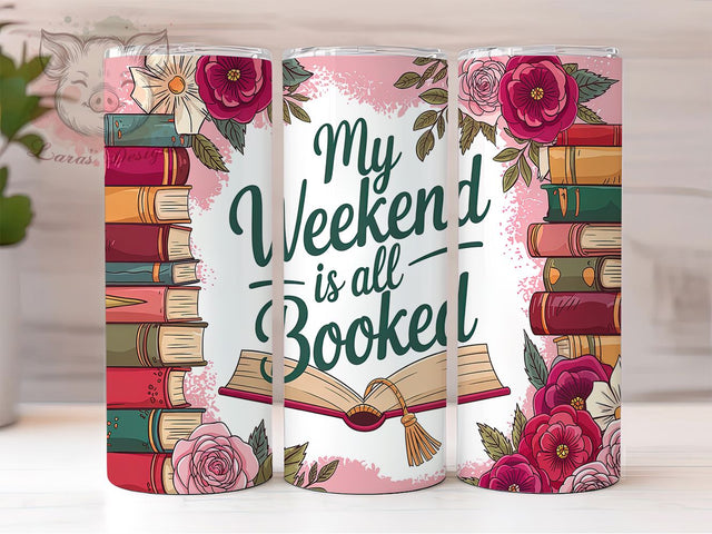 Bookworm Library Tumbler Design, Reading Enthusiast Gift, Library Tumbler Design, Bookworm Wrap Template, Novelty Tumbler Wrap, Bibliophile Present, Custom Book Themed Tumbler Sublimation Lara' s Designs 