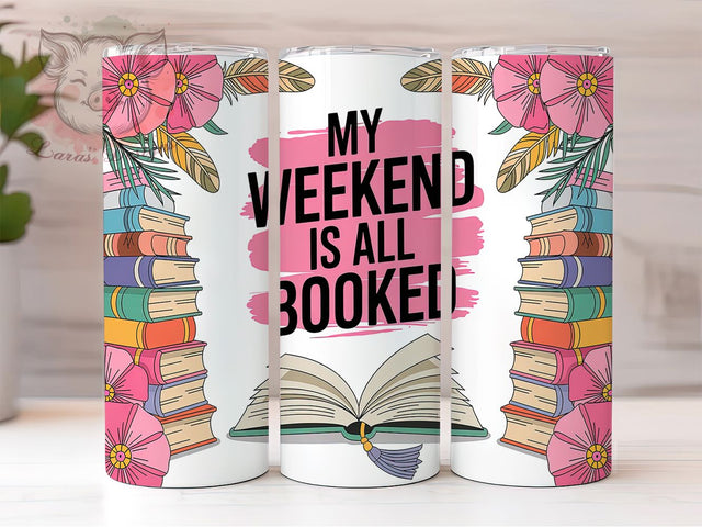 Bookworm Library Tumbler Design, Reading Enthusiast Gift, Library Tumbler Design, Bookworm Wrap Template, Novelty Tumbler Wrap, Bibliophile Present, Custom Book Themed Tumbler Sublimation Lara' s Designs 
