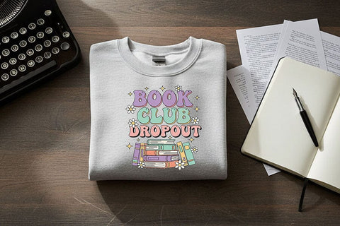 Bookworm Png Bundle, Reading Lover Clipart, Book Club Design, Book Aesthetic Png, Bookish Sublimation, Reading Humor Png Cozy Reader Clipart SVG TiffsCraftyCreations 