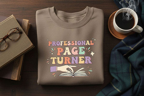 Bookworm Png Bundle, Reading Lover Clipart, Book Club Design, Book Aesthetic Png, Bookish Sublimation, Reading Humor Png Cozy Reader Clipart SVG TiffsCraftyCreations 