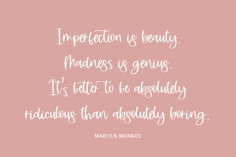 Boondoggle Script Font Beck McCormick 