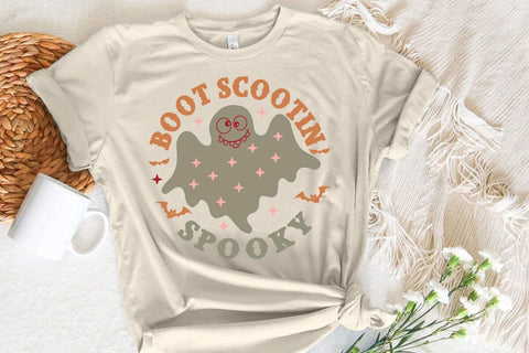 Boot Scootin Spooky SVG Angelina750 