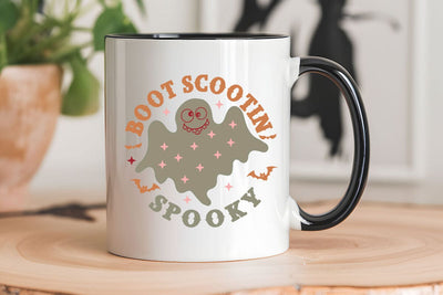 Boot Scootin Spooky SVG Angelina750 