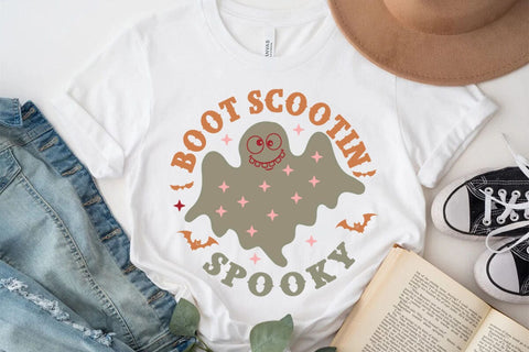 Boot Scootin Spooky SVG Angelina750 