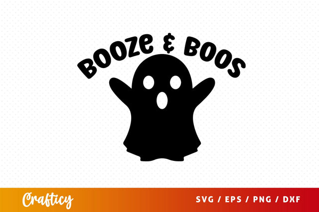 Booze & boos svg Design SVG Designangry 