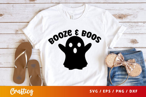 Booze & boos svg Design SVG Designangry 