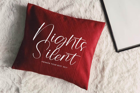 Boquet Khalista - Modern Stylish Script Font Letterena Studios 