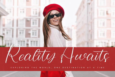 Boquet Khalista - Modern Stylish Script Font Letterena Studios 