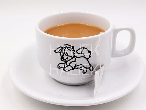 Border Collie SVG Design Set SVG HalieKStudio 