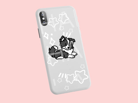 Border Collie SVG Design Set SVG HalieKStudio 