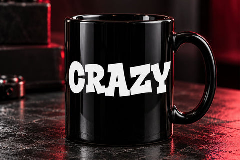 Boreg - Thick Graffiti Display Font Font Mozzatype 