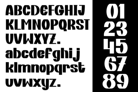 BORELLA Font Afandi Studio 