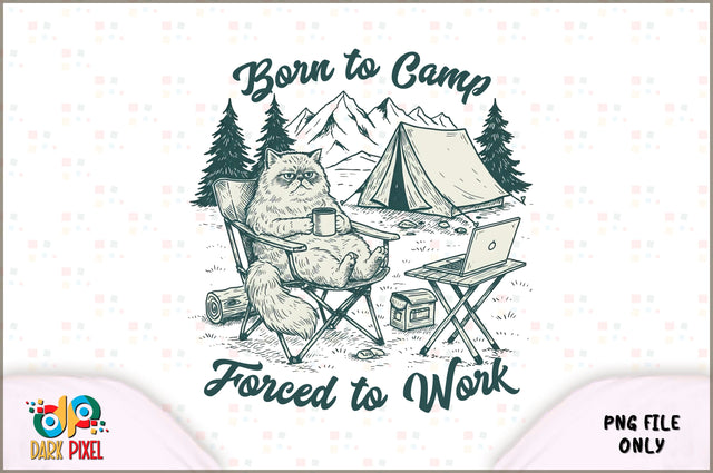 Born to Camp Forced to Work Sublimation Sublimation Shetara Begum 