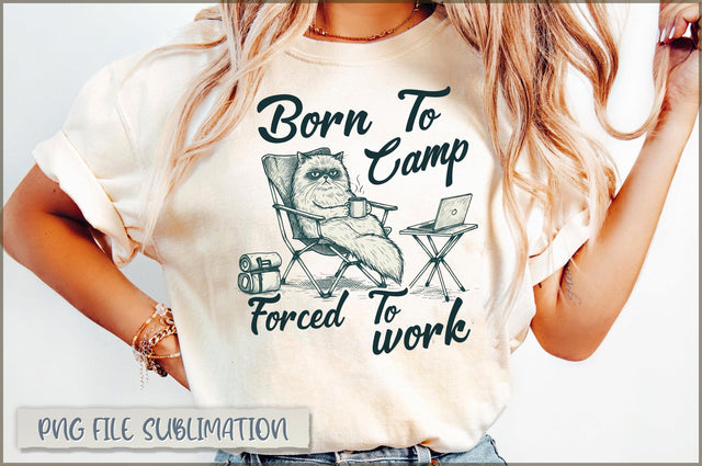 Born to Camp Forced to Work Sublimation Sublimation Shetara Begum 