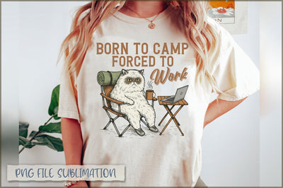 Born to Camp Forced to Work Sublimation Sublimation Shetara Begum 
