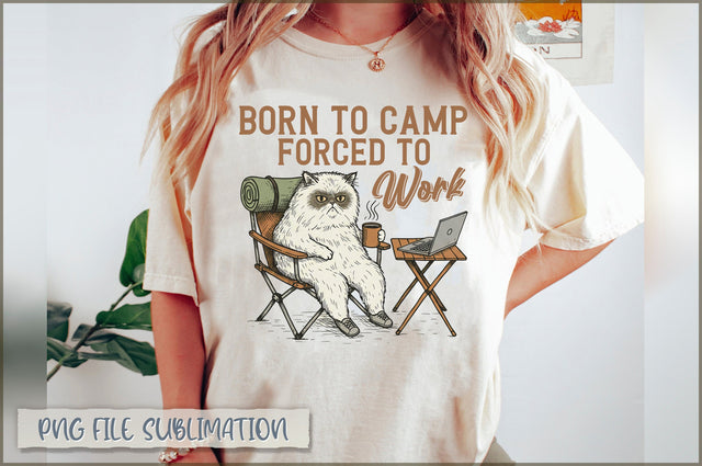 Born to Camp Forced to Work Sublimation Sublimation Shetara Begum 