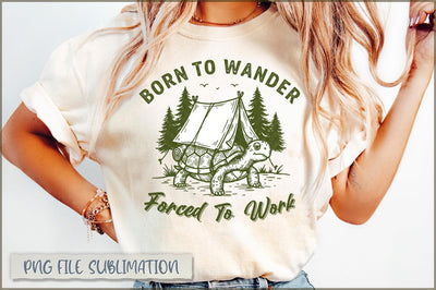Born to wander Forced to Work Sublimation Sublimation Shetara Begum 