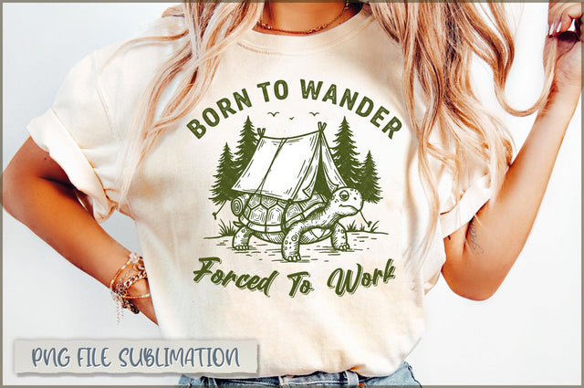 Born to wander Forced to Work Sublimation Sublimation Shetara Begum 