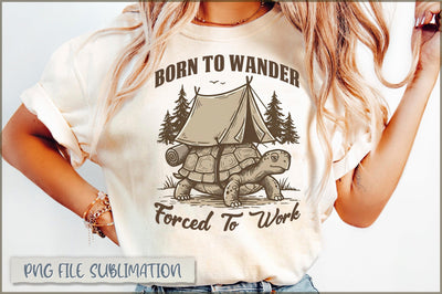 Born to wander Forced to Work Sublimation Sublimation Shetara Begum 