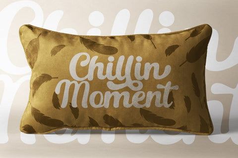 Bosnia Script Font muhammadzeky 