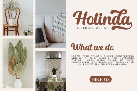 Bosnia Script Font muhammadzeky 