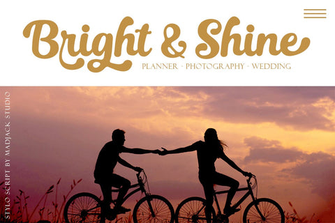 Bosnia Script Font muhammadzeky 