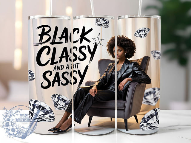 Boss Babe Empowered Woman Tumbler, Girl Boss Gift, Empowered Woman Cup, Female Leader Gift, Professional Woman Design, Office Queen Cup, Sassy Lady Gift Sublimation ToriDesigns 