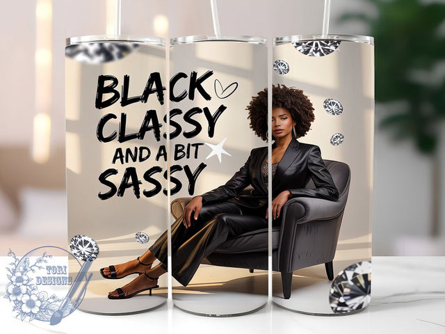 Boss Babe Empowered Woman Tumbler, Girl Boss Gift, Empowered Woman Cup, Female Leader Gift, Professional Woman Design, Office Queen Cup, Sassy Lady Gift Sublimation ToriDesigns 