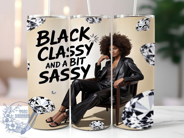 Boss Babe Empowered Woman Tumbler, Girl Boss Gift, Empowered Woman Cup, Female Leader Gift, Professional Woman Design, Office Queen Cup, Sassy Lady Gift Sublimation ToriDesigns 