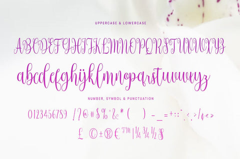 Bostek Font gatype 