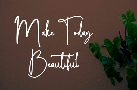 Boston Signature Font Font Yuby 