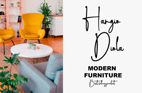 Boston Signature Font Font Yuby 