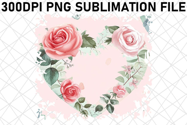 Botanical Beauty Pattern PNG Sublimation afrosvg 