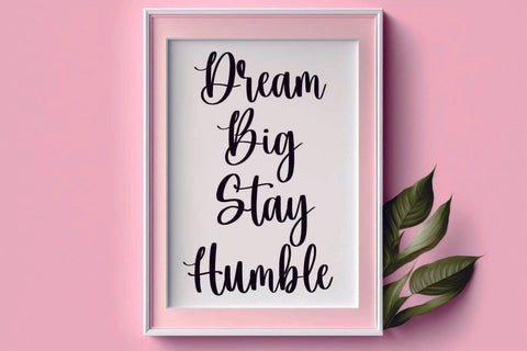 Bougenville Font Mozarella 