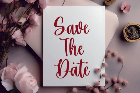 Bougenville Font Mozarella 