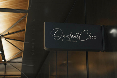 Boulevard Goleriales - Modern Handwritten Script Font Letterena Studios 