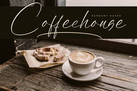 Boulevard Goleriales - Modern Handwritten Script Font Letterena Studios 