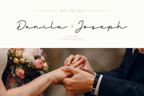 Bountelan - Script Monoline Font Font twinletter 