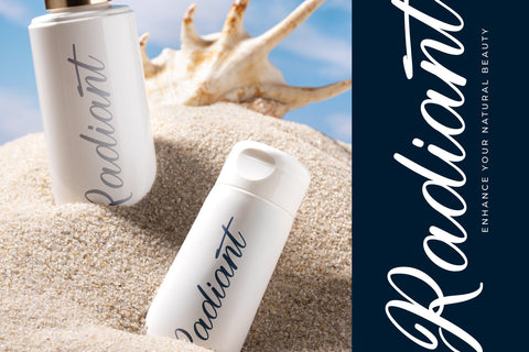 Bounty Motion - Modern Bold Font Font Letterena Studios 