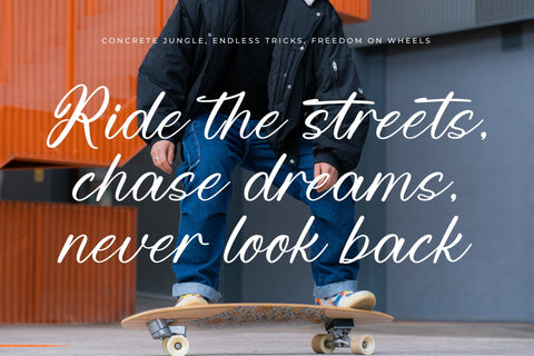 Bounty Motion - Modern Bold Font Font Letterena Studios 