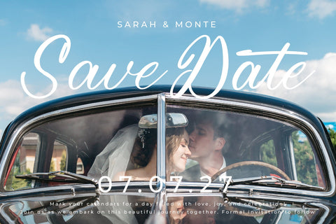 Bounty Motion - Modern Bold Font Font Letterena Studios 