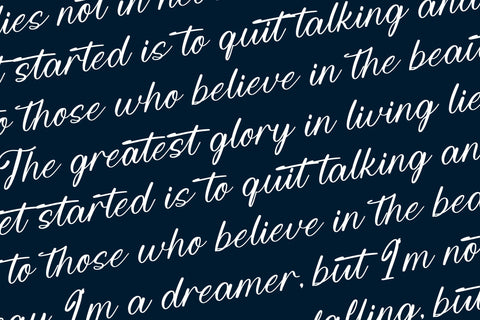 Bounty Motion - Modern Bold Font Font Letterena Studios 