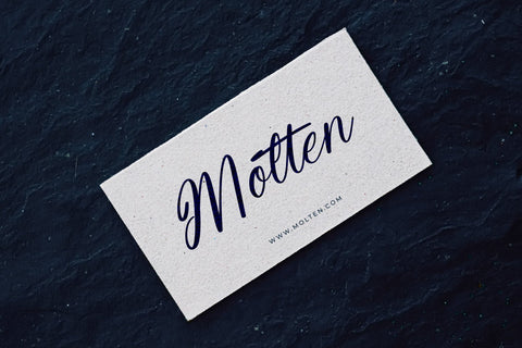 Bounty Motion - Modern Bold Font Font Letterena Studios 